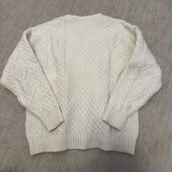 Aritzia Sunday Best Peggy Sweater - Picture 4 of 5